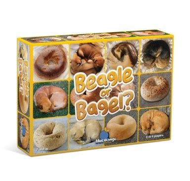 Beagle or Bagel