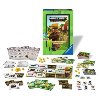 Minecraft: Builders &amp; Biomes - Farmer's Market Expansion