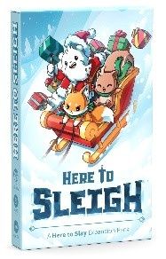 Here to Slay: Here to Sleigh Expansion
