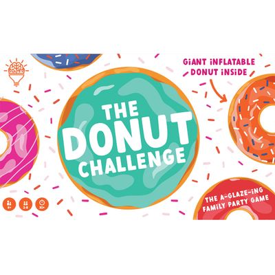 The Donut Challenge