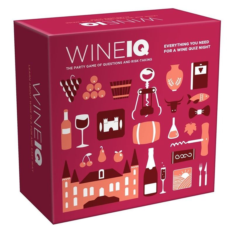 WINE IQ