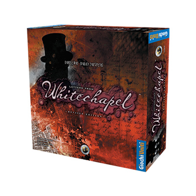 Letters from Whitechapel