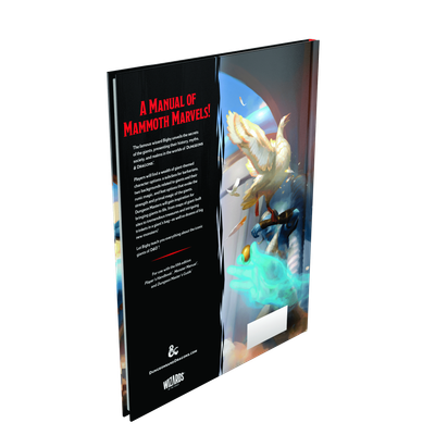 D&amp;D RPG: Bigby Presents - Glory of the Giants Hard Cover