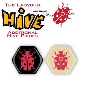 Hive: Ladybug Expansion