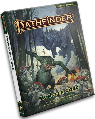 Pathfinder RPG: Monster Core Hardcover (P2)