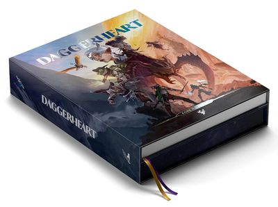Daggerheart RPG: Core Set