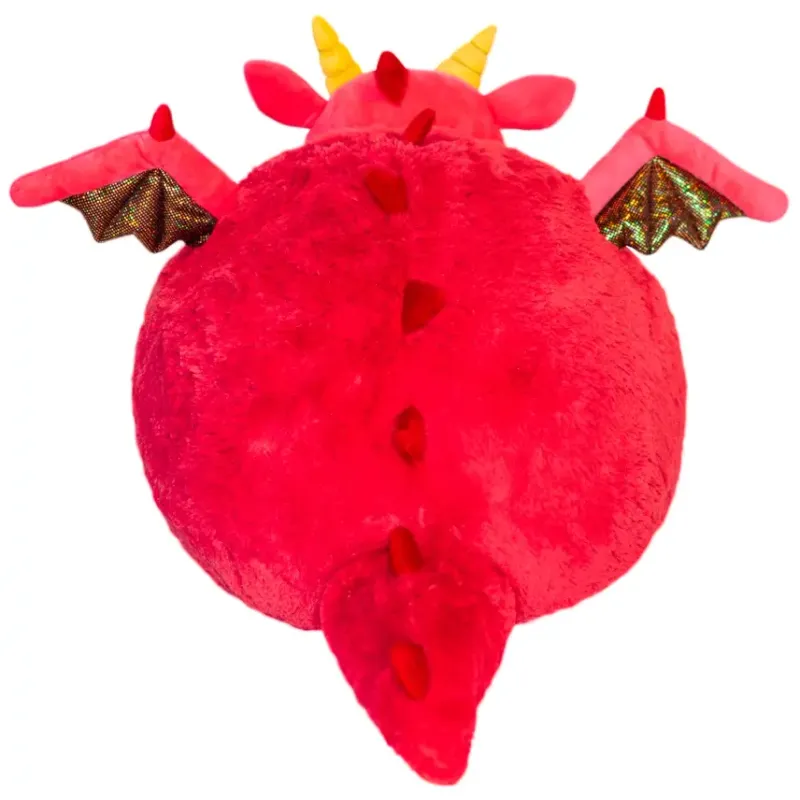 Red Dragon Squishable