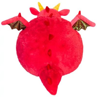 Red Dragon Squishable