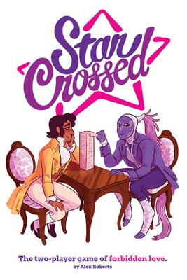 Star Crossed - 2nd Print