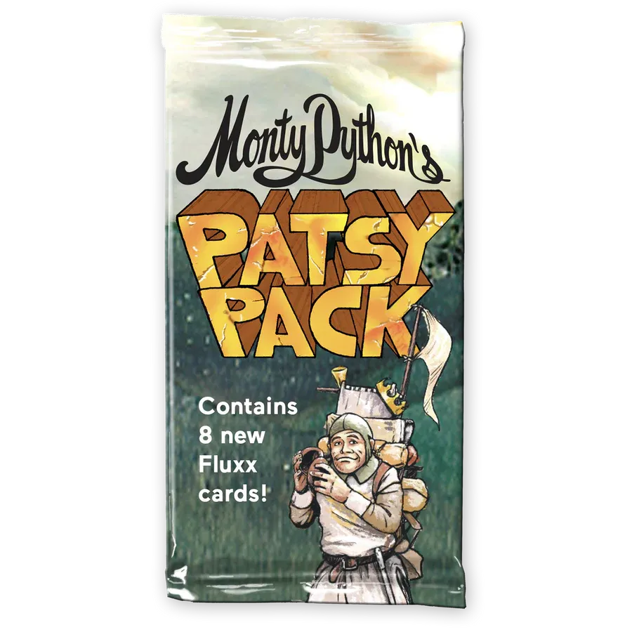 Monty Python Fluxx: Patsy Pack