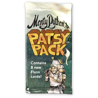 Monty Python Fluxx: Patsy Pack