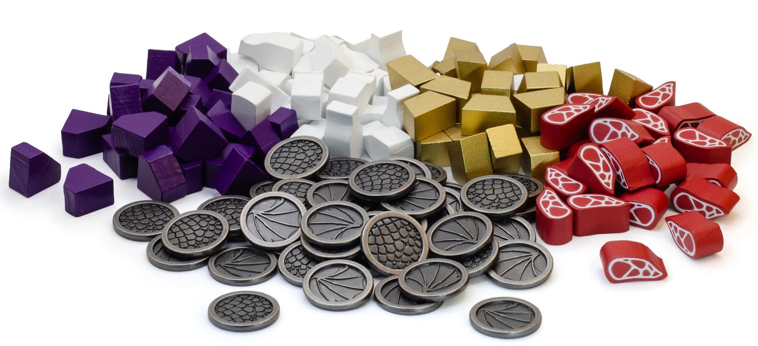 Wyrmspan Upgrade Pack