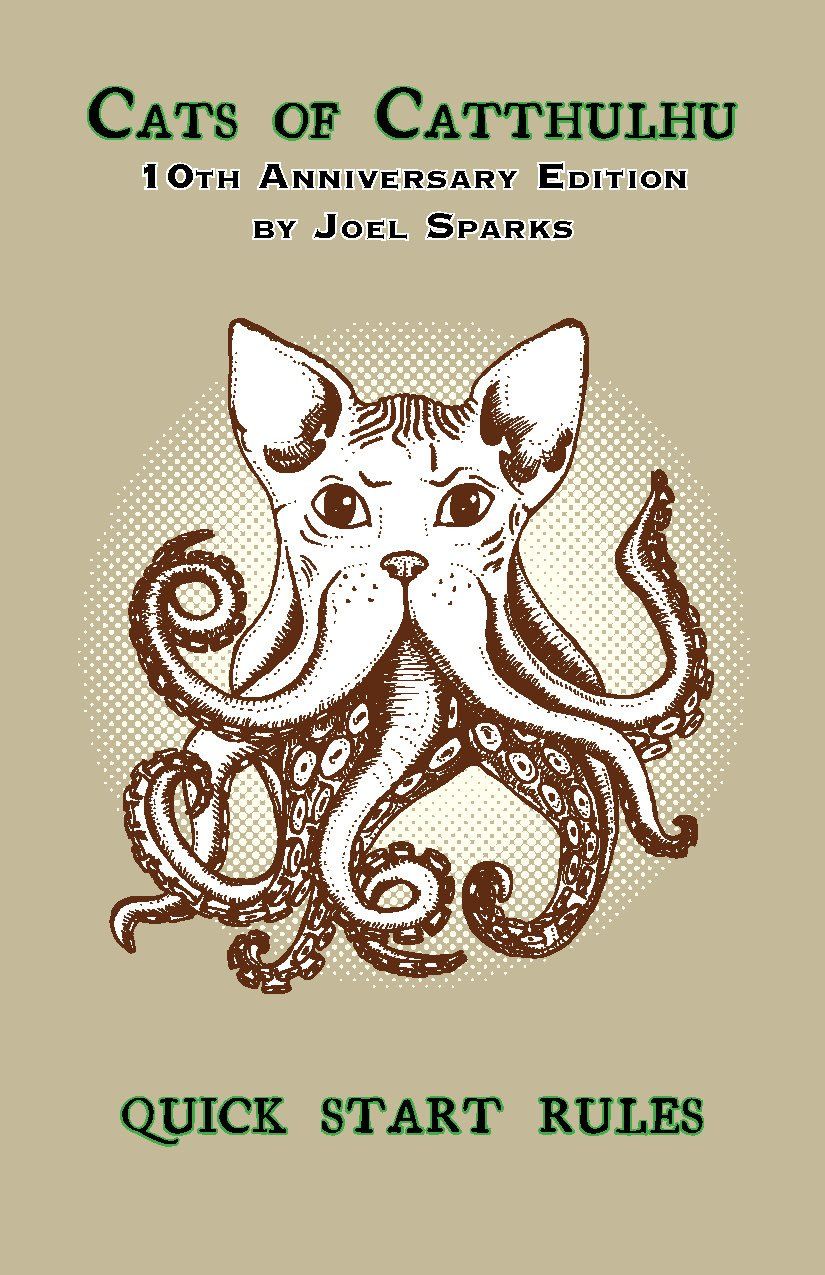 Cats of Catthulhu Quick Start