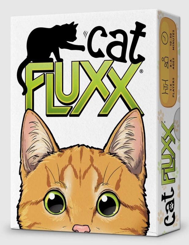 Cat Fluxx Cat Fluxx