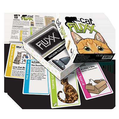 Cat Fluxx