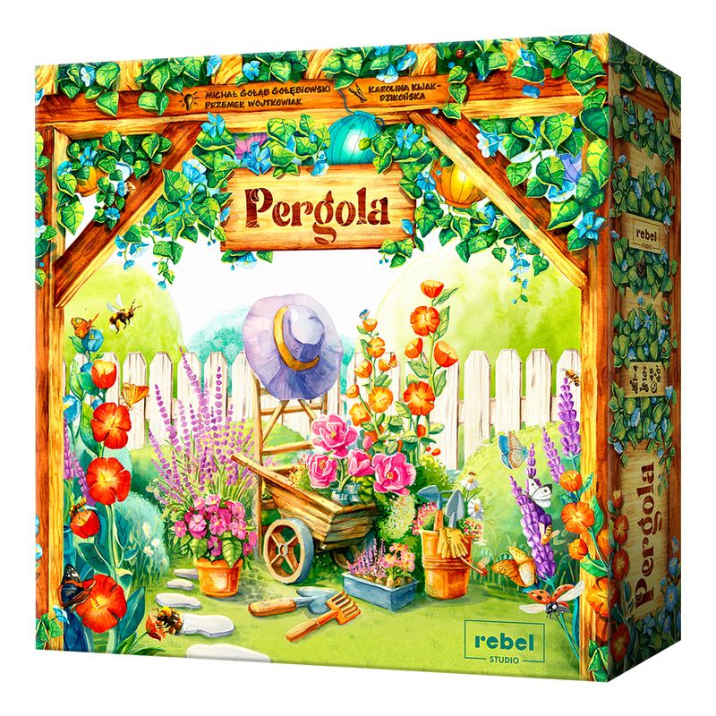 Pergola Pergola