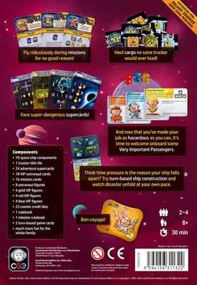 Galaxy Trucker: Do What?!