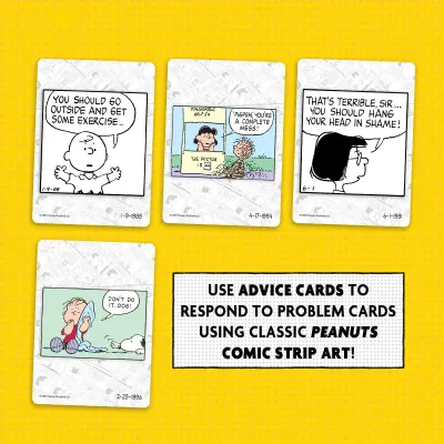 Peanuts: The Doctor Is In