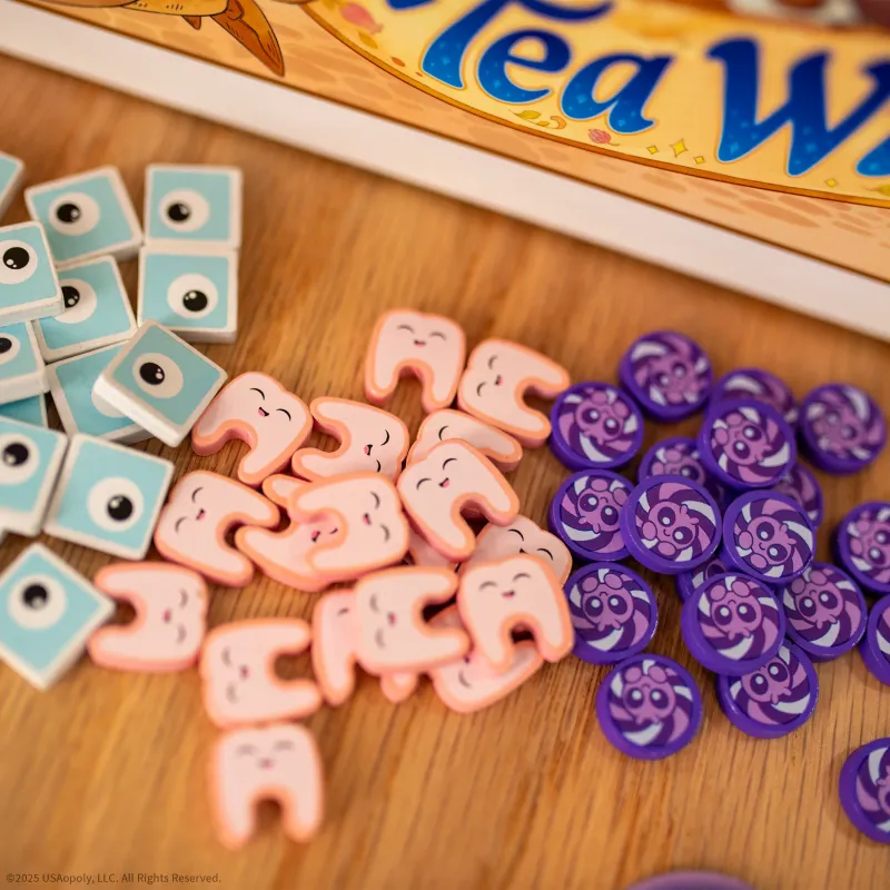 Tea Witches: Upgrade Kit