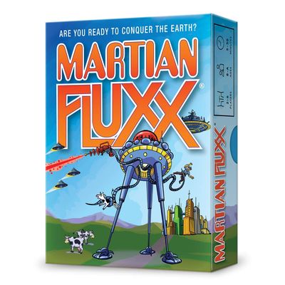 Martian Fluxx