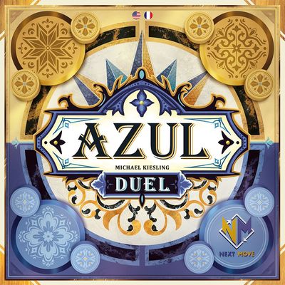 Azul Duel EN
