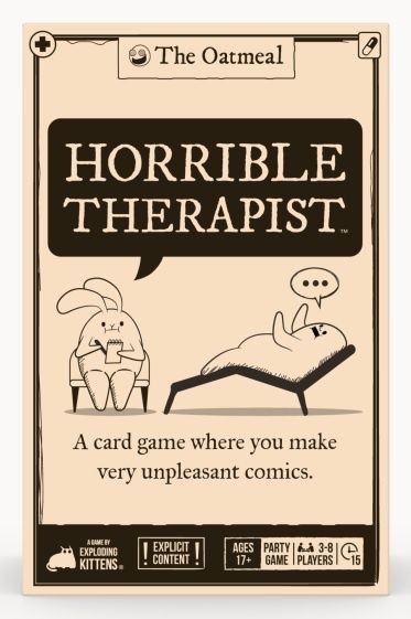 Horrible Therapist