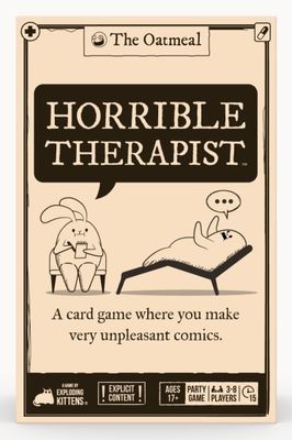 Horrible Therapist