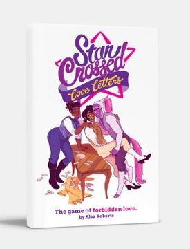 Star Crossed Love Letters Expansion