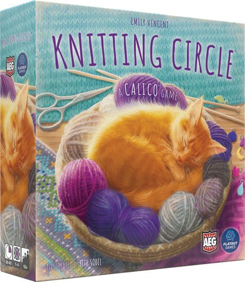 Knitting Circle Knitting Circle