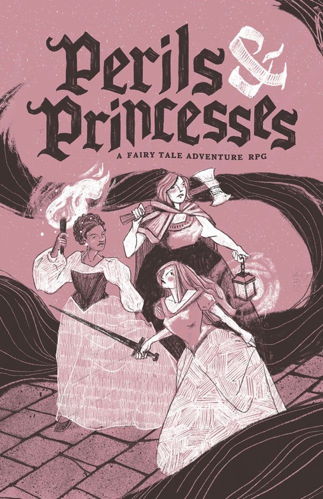 Perils &amp; Princesses RPG