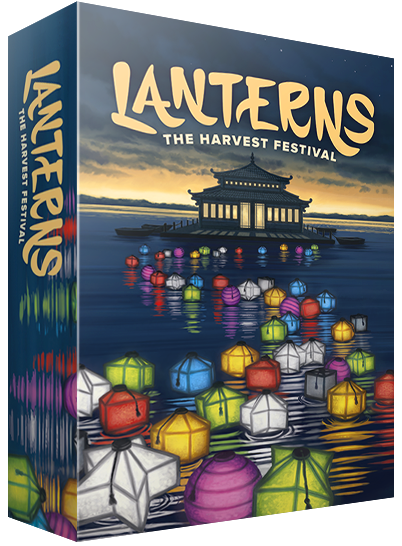 Lanterns: The Harvest Festival
