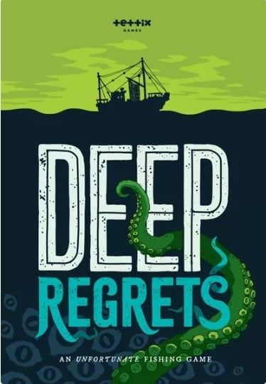 Deep Regrets