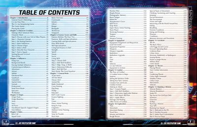 G.I. JOE: RPG - Core Rulebook