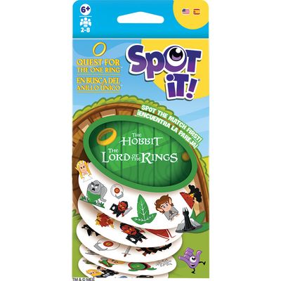 Spot It! LOTR (Eco Blister)