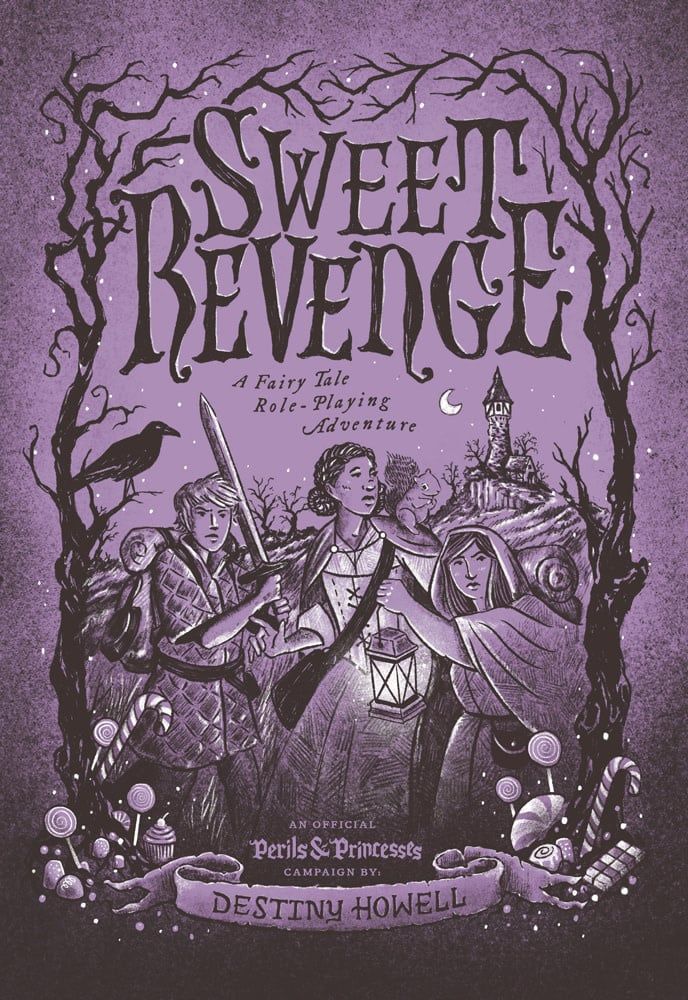 Sweet Revenge (Perils &amp; Princesses) RPG