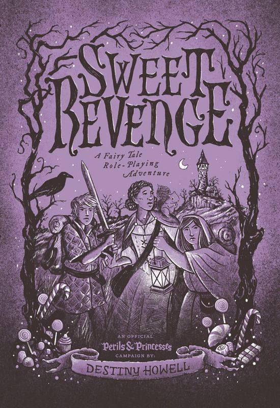 Sweet Revenge (Perils &amp; Princesses) RPG