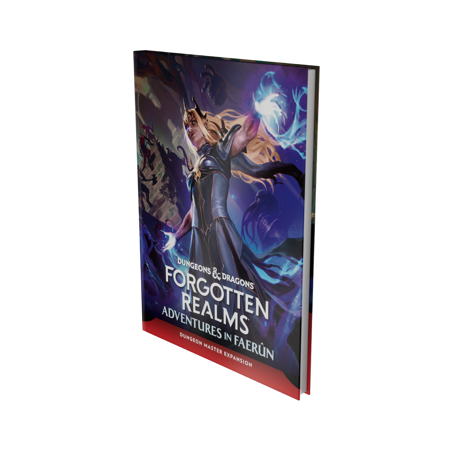 Dungeons &amp; Dragons RPG: Forgotten Realms