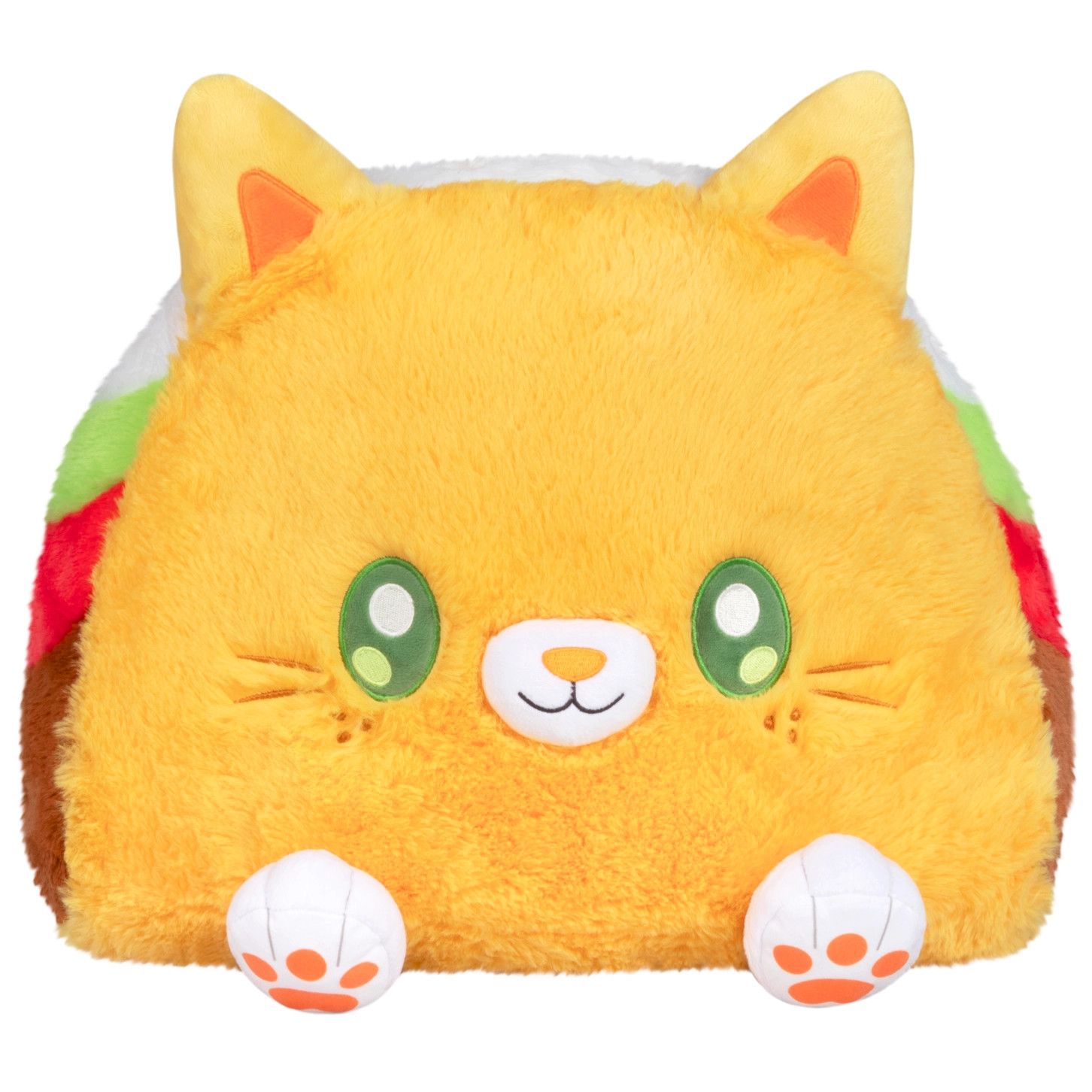 Squishable Taco Cat