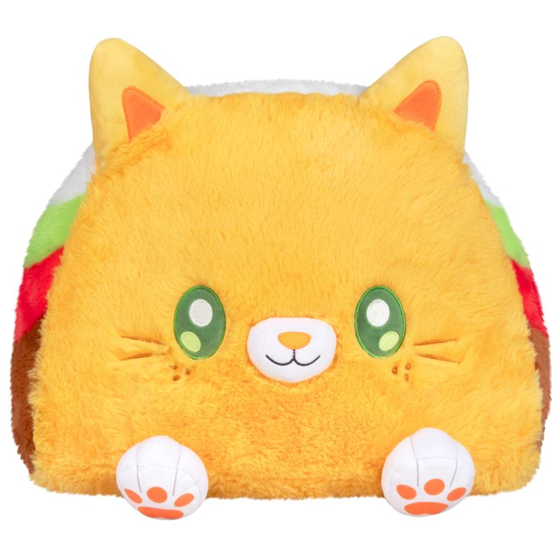 Squishable Taco Cat