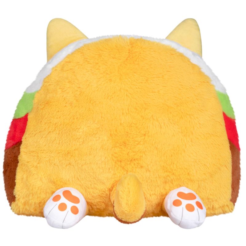 Squishable Taco Cat