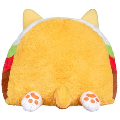 Squishable Taco Cat