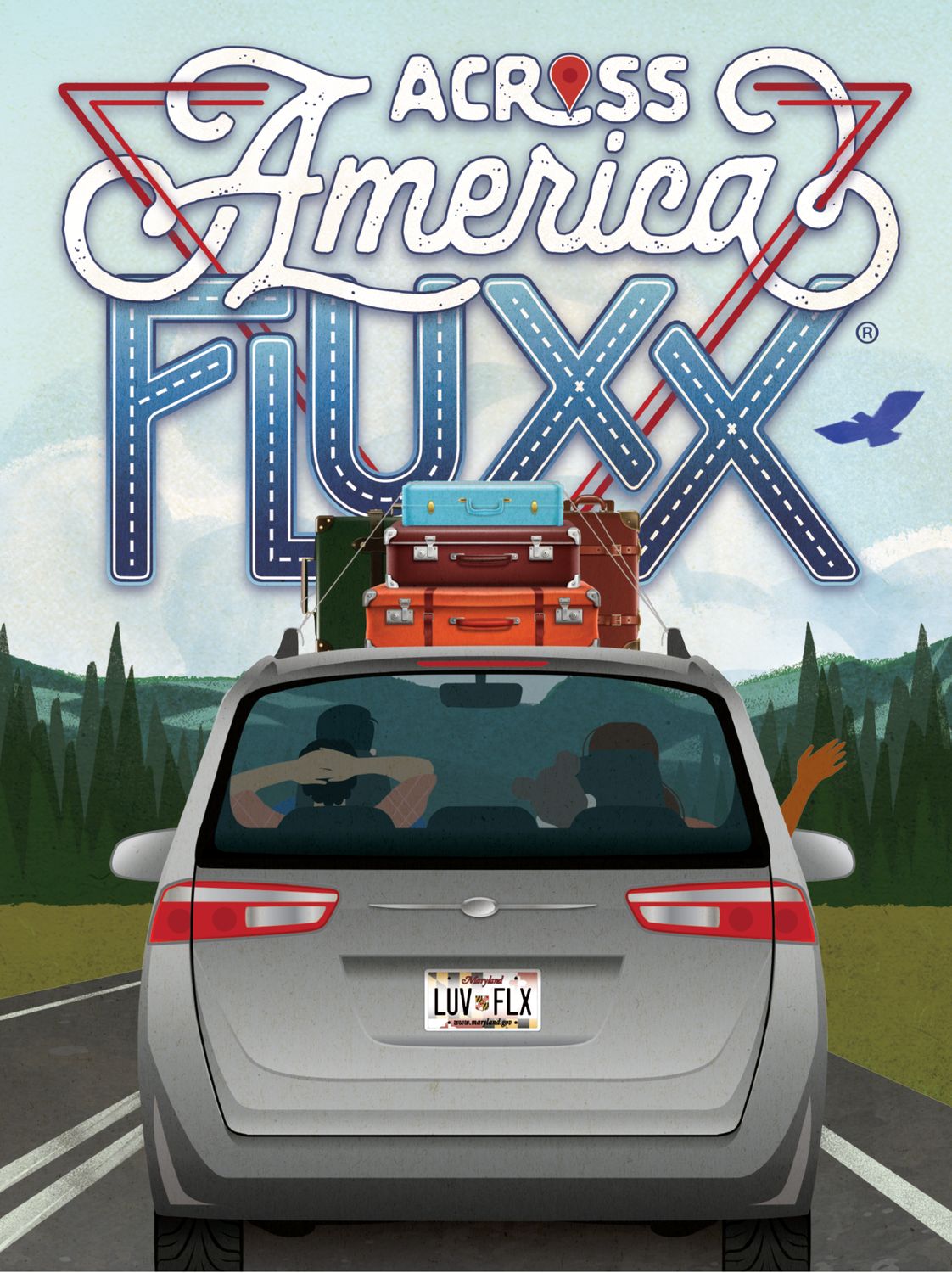 Across America Fluxx