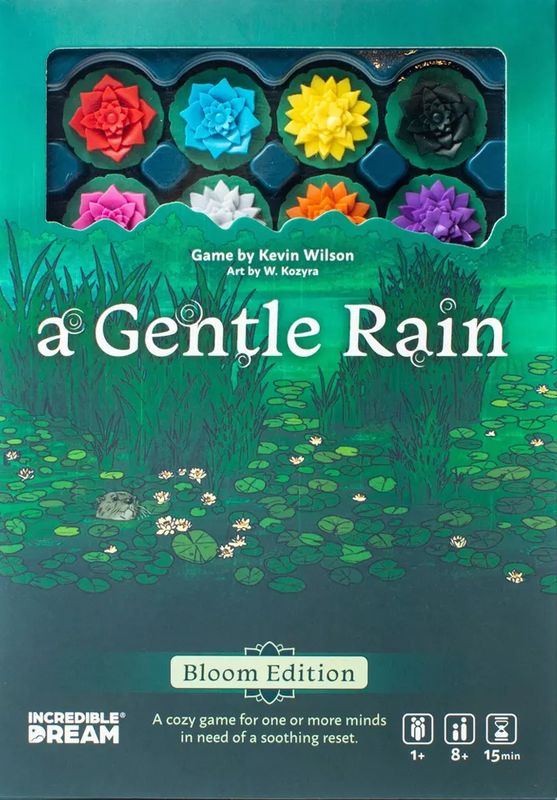 A Gentle Rain: Bloom Edition
