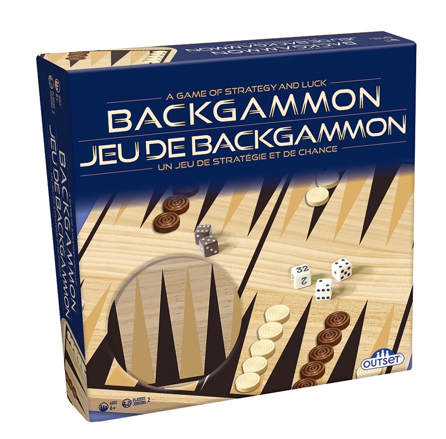 Backgammon - A Classic Battle of Strategy &amp; Chance
