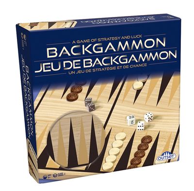 Backgammon - A Classic Battle of Strategy &amp; Chance