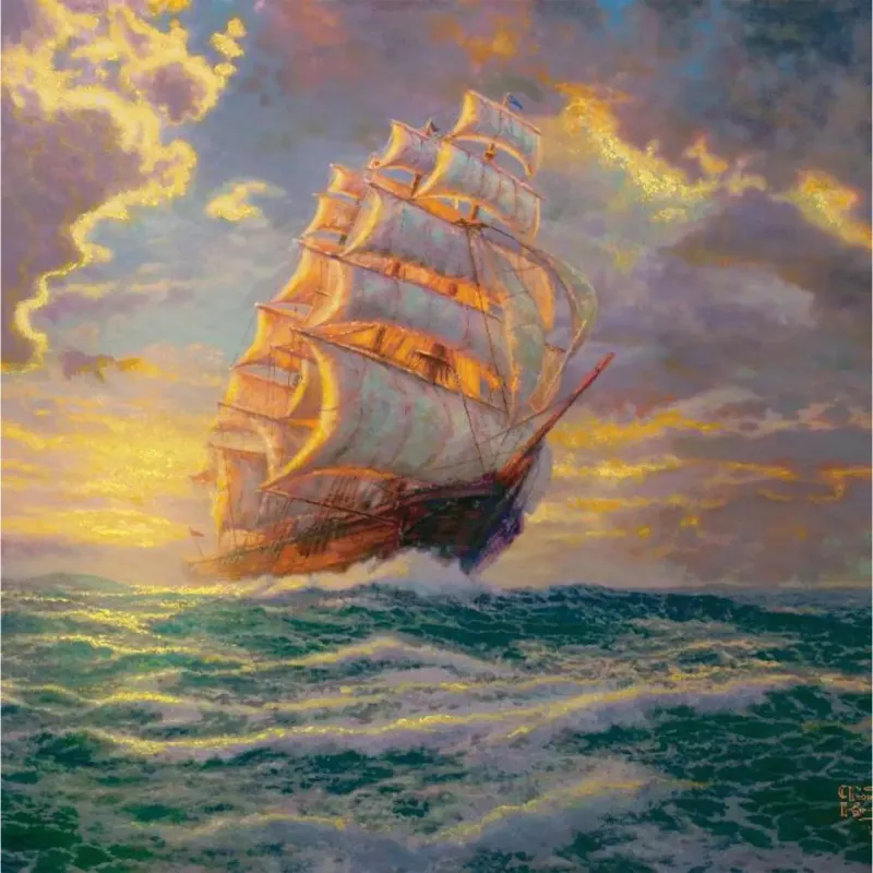 Crystal Art Paint By Numbers