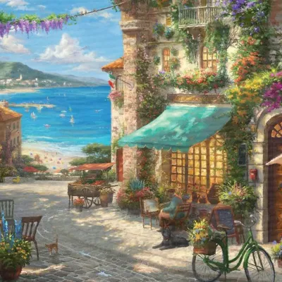 Crystal Art Paint By Numbers