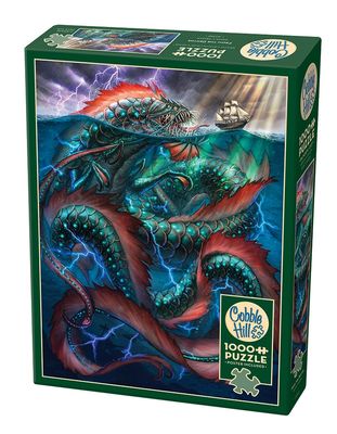 From the Depths 1000pc Puzzle