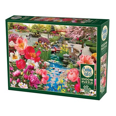 Japanese Garden 1000pc Puzzle
