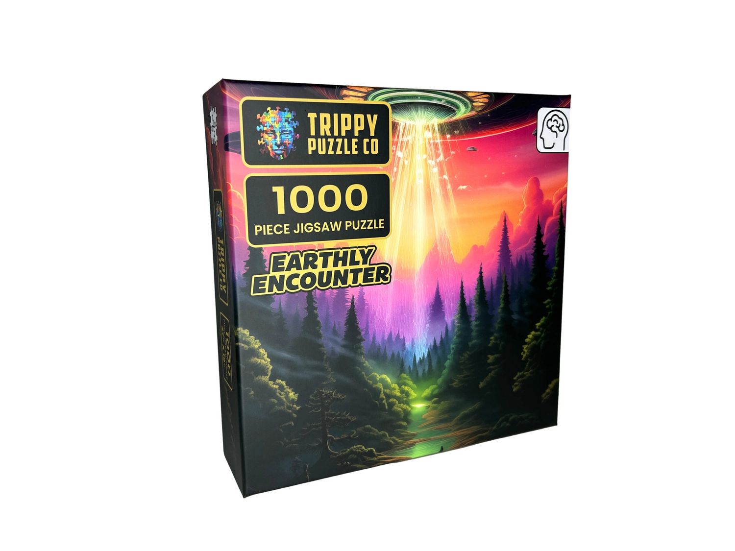 Earthly Encounter Classic Jigsaw Puzzle 1000PC